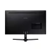 Samsung UJ59 computer monitor 81.3 cm (32 inch) 3840 x 2160 pixels 4K Ultra HD LCD Grey