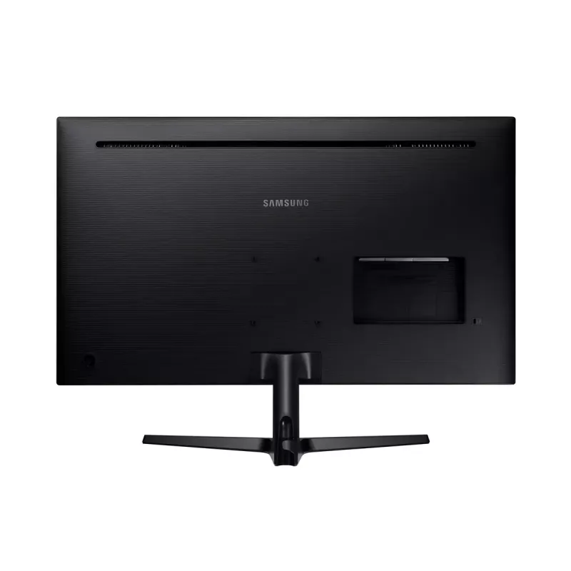Samsung UJ59 computer monitor 81.3 cm (32 inch) 3840 x 2160 pixels 4K Ultra HD LCD Grey