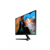 Samsung UJ59 computer monitor 81.3 cm (32 inch) 3840 x 2160 pixels 4K Ultra HD LCD Grey
