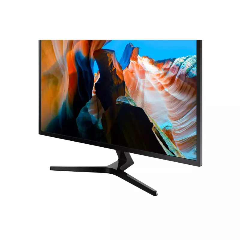 Samsung UJ59 computer monitor 81.3 cm (32 inch) 3840 x 2160 pixels 4K Ultra HD LCD Grey