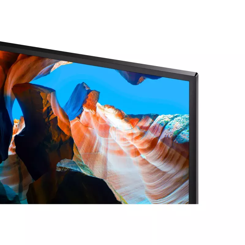 Samsung UJ59 computer monitor 81.3 cm (32 inch) 3840 x 2160 pixels 4K Ultra HD LCD Grey