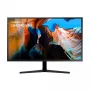 Samsung UJ59 computer monitor 81.3 cm (32 inch) 3840 x 2160 pixels 4K Ultra HD LCD Grey