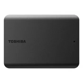 TOSHIBA Portable Hard Disk - Canvio Basics - 4TB USB-a 3.2 (2.0) - 2.5in - Black