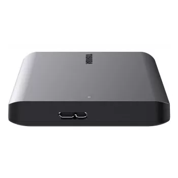 TOSHIBA Portable Hard Disk - Canvio Basics - 4TB USB-a 3.2 (2.0) - 2.5in - Black