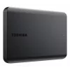TOSHIBA Portable Hard Disk - Canvio Basics - 4TB USB-a 3.2 (2.0) - 2.5in - Black