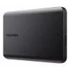 TOSHIBA Portable Hard Disk - Canvio Basics - 4TB USB-a 3.2 (2.0) - 2.5in - Black