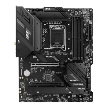 MSI MAG B760 TOMAHAWK WIFI motherboard LGA 1700 ATX