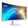 MSI Pro MP341CQW computer monitor 86.4 cm (34 inch) 3440 x 1440 pixels UltraWide Quad HD White