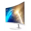 MSI Pro MP341CQW computer monitor 86.4 cm (34 inch) 3440 x 1440 pixels UltraWide Quad HD White