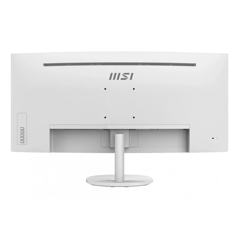 MSI Pro MP341CQW computer monitor 86.4 cm (34 inch) 3440 x 1440 pixels UltraWide Quad HD White