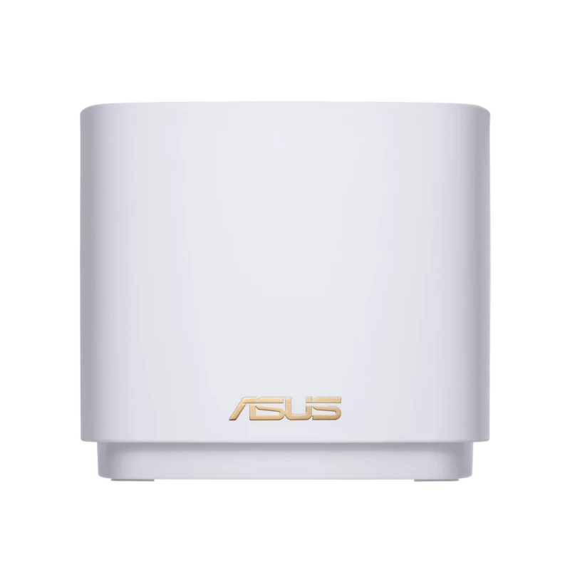 ASUS ZenWiFi XD4 Plus AX1800 3 Pack White Dual-band (2.4 GHz / 5 GHz) Wi-Fi 6 (802.11ax) 2 Internal