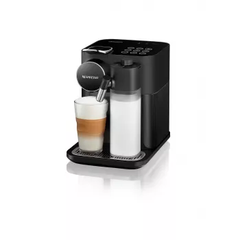 De’Longhi Nespresso Gran Lattissima coffee machine by Delonghi, Sophisticated Darks