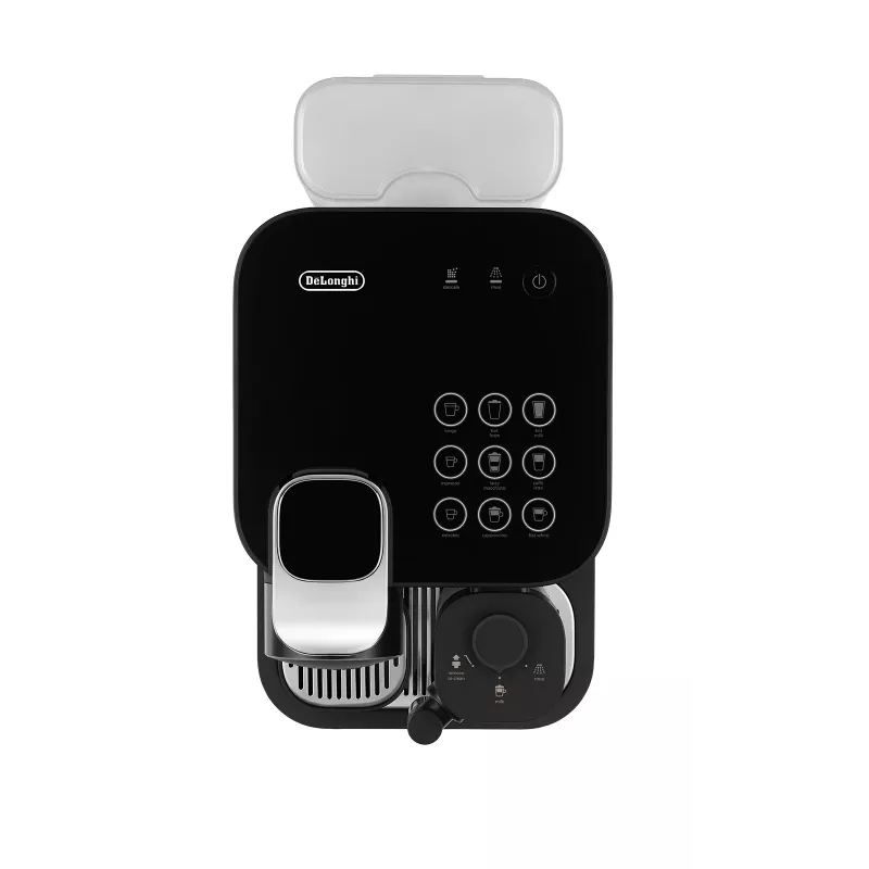 De’Longhi Nespresso Gran Lattissima coffee machine by Delonghi, Sophisticated Darks
