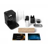 De’Longhi Nespresso Gran Lattissima coffee machine by Delonghi, Sophisticated Darks