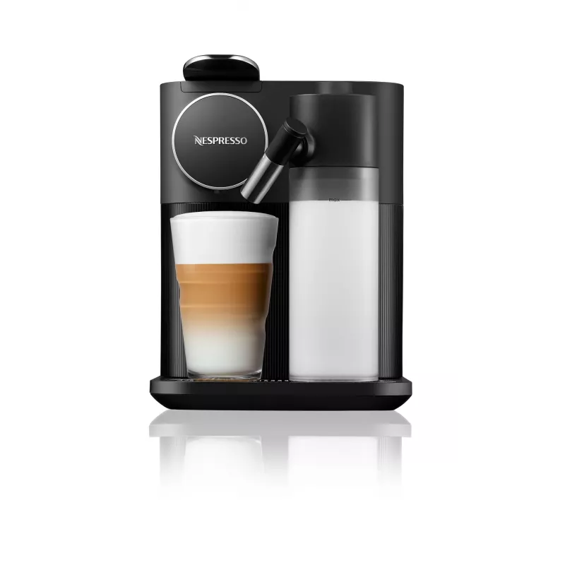 De’Longhi Nespresso Gran Lattissima coffee machine by Delonghi, Sophisticated Darks