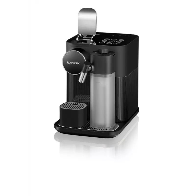 De’Longhi Nespresso Gran Lattissima coffee machine by Delonghi, Sophisticated Darks