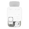 De’Longhi Lattissima One Nespresso Gran Lattissima coffee machine by Delonghi, Sophicated Darks
