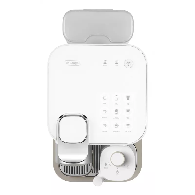 De’Longhi Lattissima One Nespresso Gran Lattissima coffee machine by Delonghi, Sophicated Darks