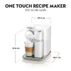 De’Longhi Lattissima One Nespresso Gran Lattissima coffee machine by Delonghi, Sophicated Darks