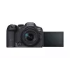 Mirrorless camera Canon EOS R7 with RF-S 18-150mm lens, 32.5 MP CMOS, 4K, 0.53 kg