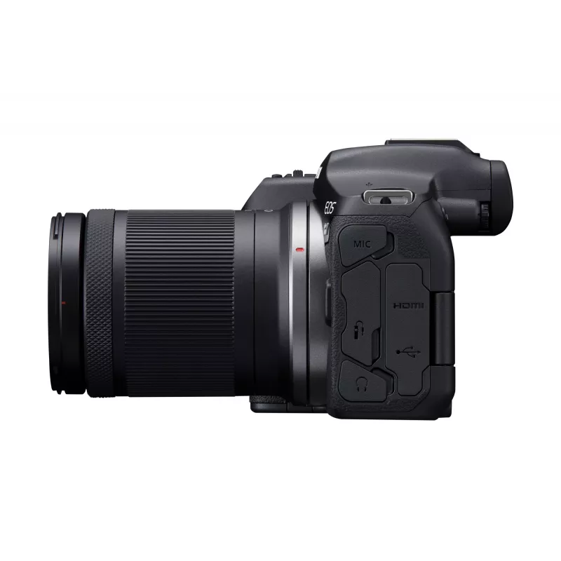 Mirrorless camera Canon EOS R7 with RF-S 18-150mm lens, 32.5 MP CMOS, 4K, 0.53 kg