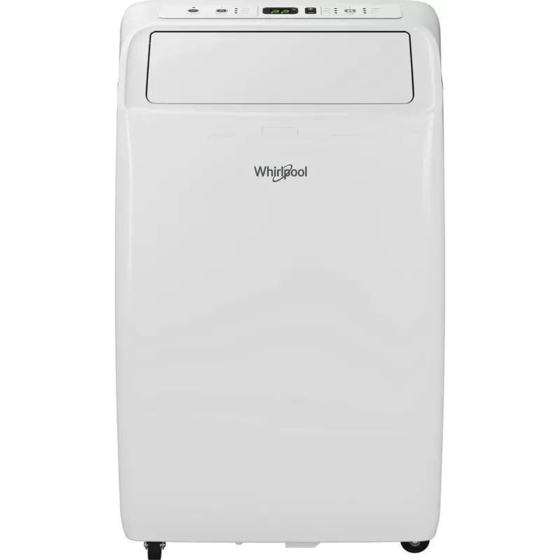 Whirlpool PACF29CO W portable air conditioner 49 dB White