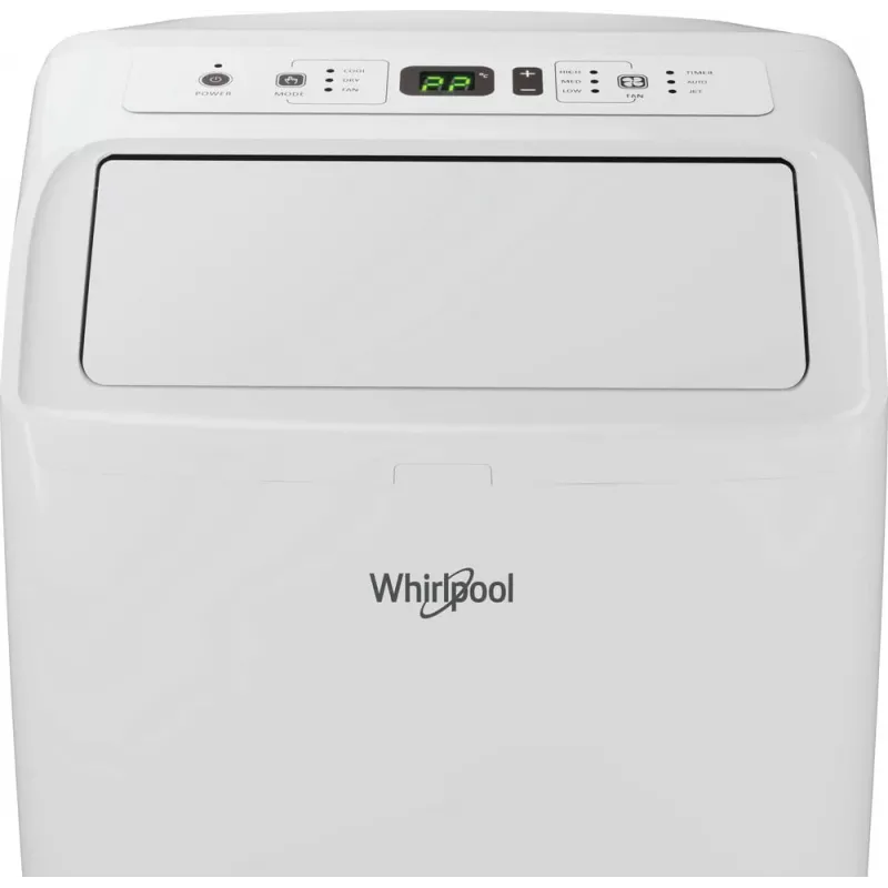 Whirlpool PACF29CO W portable air conditioner 49 dB White