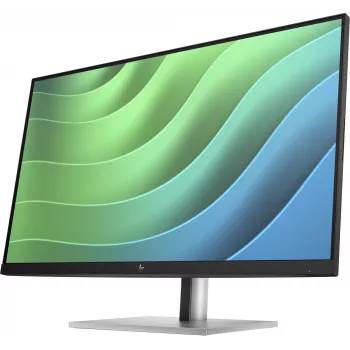 HP E27 G5 FHD Monitor, 68.6 cm (27 inch), 1920 x 1080 pixels, Full HD, LCD, 5 ms, Black