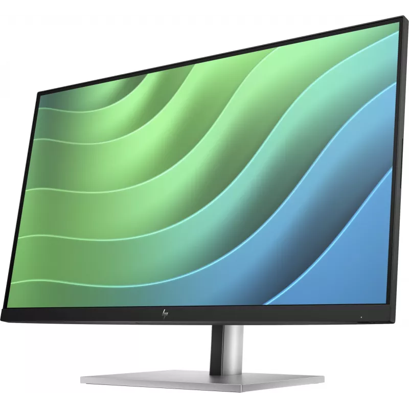 HP E27 G5 FHD Monitor, 68.6 cm (27 inch), 1920 x 1080 pixels, Full HD, LCD, 5 ms, Black