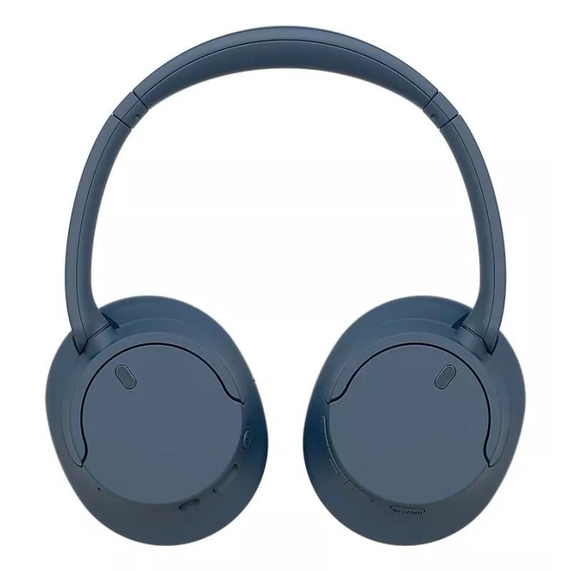 Sony WH-CH720N Wireless Noise Cancelling Headphones, Blue