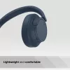 Sony WH-CH720N Wireless Noise Cancelling Headphones, Blue