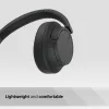 Sony WH-CH720 Headset Wired & Wireless Head-band Calls/Music USB Type-C Bluetooth Black