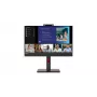 Lenovo ThinkVision T24v-30 computer monitor 60.5 cm (23.8 inch) 1920 x 1080 pixels Full HD LED Black