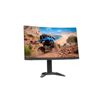 Lenovo G27qc-30 computer monitor 68.6 cm (27 inch) 2560 x 1440 pixels Quad HD Black