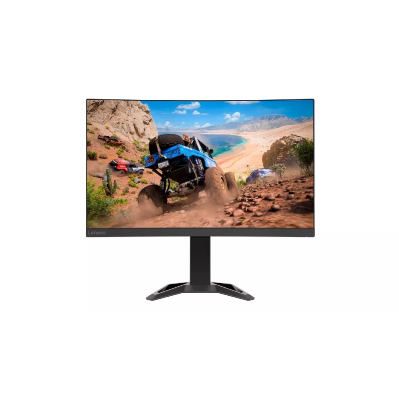 Lenovo G27qc-30 computer monitor 68.6 cm (27 inch) 2560 x 1440 pixels Quad HD Black