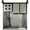 Server Rack Inter-Tech 3U-3508 Black 480x528x132mm 5.25 inch HDD