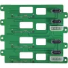 Server Rack Inter-Tech 3U-3508 Black 480x528x132mm 5.25 inch HDD