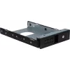 Server Rack Inter-Tech 3U-3508 Black 480x528x132mm 5.25 inch HDD