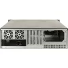 Server Rack Inter-Tech 3U-3508 Black 480x528x132mm 5.25 inch HDD