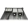 Server Rack Inter-Tech 3U-3508 Black 480x528x132mm 5.25 inch HDD