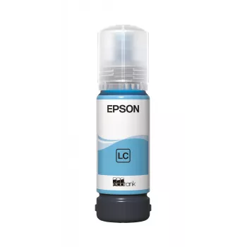 Ink Bottle Epson 108 EcoTank Light Cyan