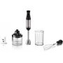 Bosch Serie 6 MSM6M622 blender 0.6 L Cooking blender 1000 W Black, Stainless steel