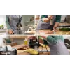 Bosch Serie 6 MSM6M622 blender 0.6 L Cooking blender 1000 W Black, Stainless steel