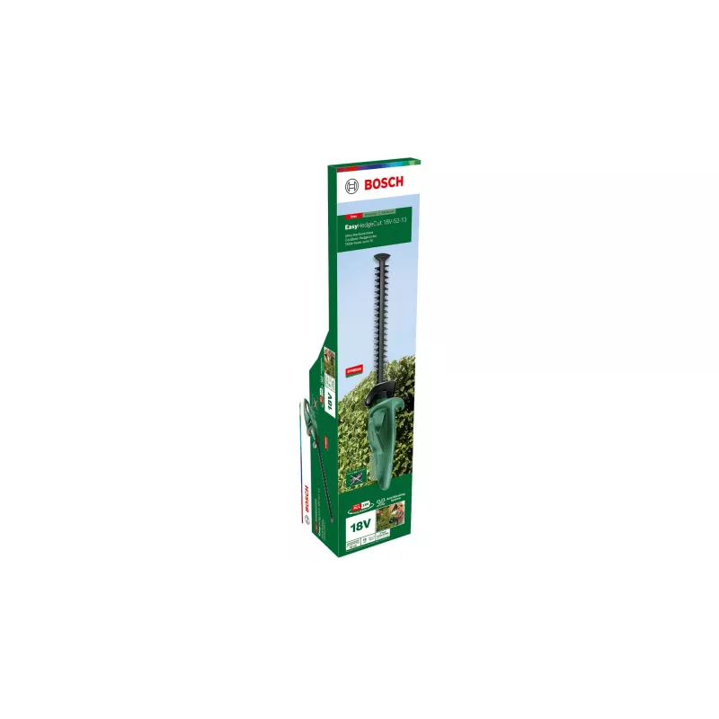 Bosch EasyHedgeCut 18-52-13 Double blade 2.8 kg
