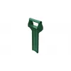 Bosch AXT 25 TC garden shredder 2500 W 53 L Turbine