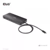 Docking Station CLUB3D Thunderbolt 4 Certified 11-in-1 140W
