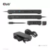 Docking Station CLUB3D Thunderbolt 4 Certified 11-in-1 140W
