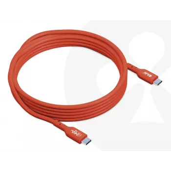 CLUB3D USB2 Type-C Bi-Directional USB-IF Certified Cable Data 480Mb, PD 240W(48V/5A) EPR M/M 3m / 9.84 ft