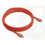 CLUB3D USB2 Type-C Bi-Directional USB-IF Certified Cable Data 480Mb, PD 240W(48V/5A) EPR M/M 3m / 9.84 ft