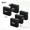 CLUB3D Travel Charger 140 Watt GaN technology, Single port USB Type-C, Power Delivery(PD) 3.1 Support